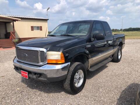 2000 Ford F-250 Super Duty for sale at COUNTRY AUTO SALES in Hempstead TX