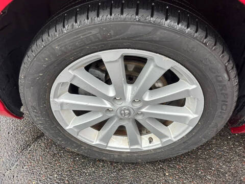 2010 Toyota Venza AWD 4cyl