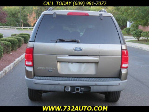 2003 Ford Explorer XLT