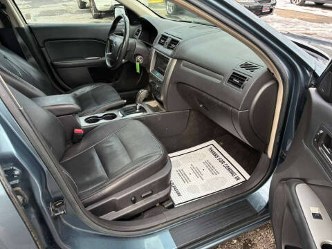 2012 Ford Fusion Hybrid