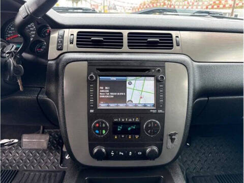 2012 Chevrolet Silverado 2500HD