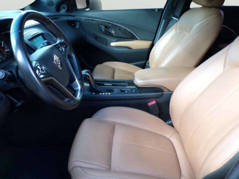 2015 Buick LaCrosse Leather