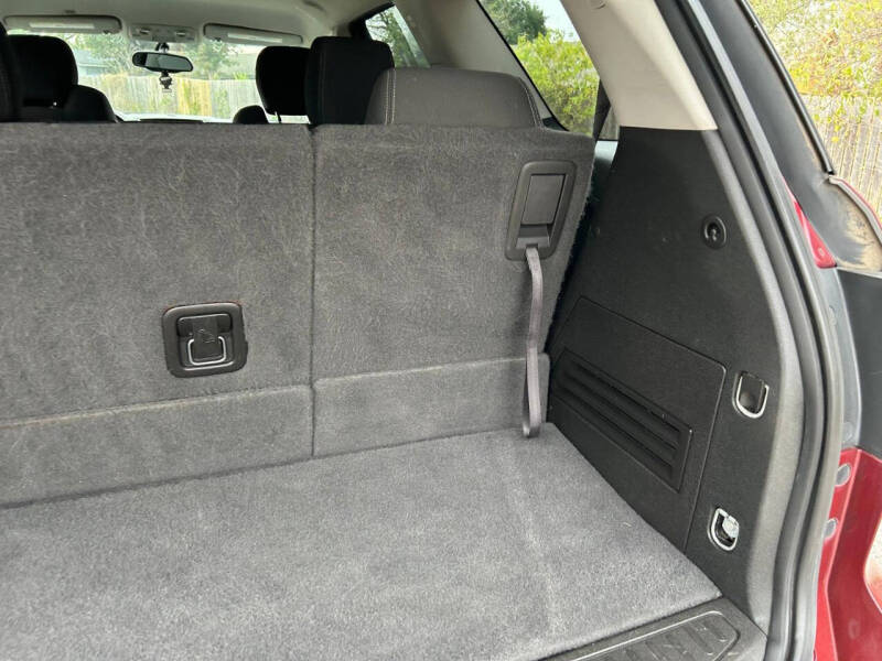 2016 GMC Acadia SLE-1