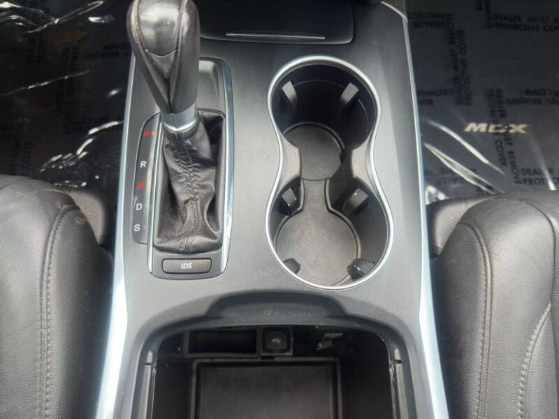 2014 Acura MDX SH-AWD w/Tech