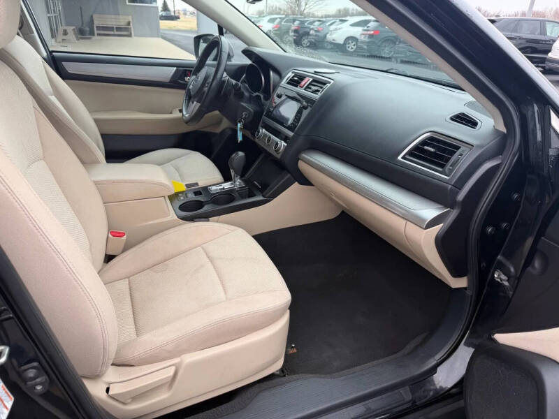 2017 Subaru Outback 2.5i Premium