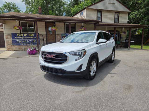 2019 GMC Terrain SLE