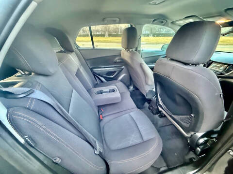 2017 Chevrolet Trax LT
