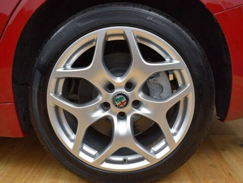 2019 Alfa Romeo Giulia