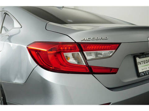 2020 Honda Accord LX