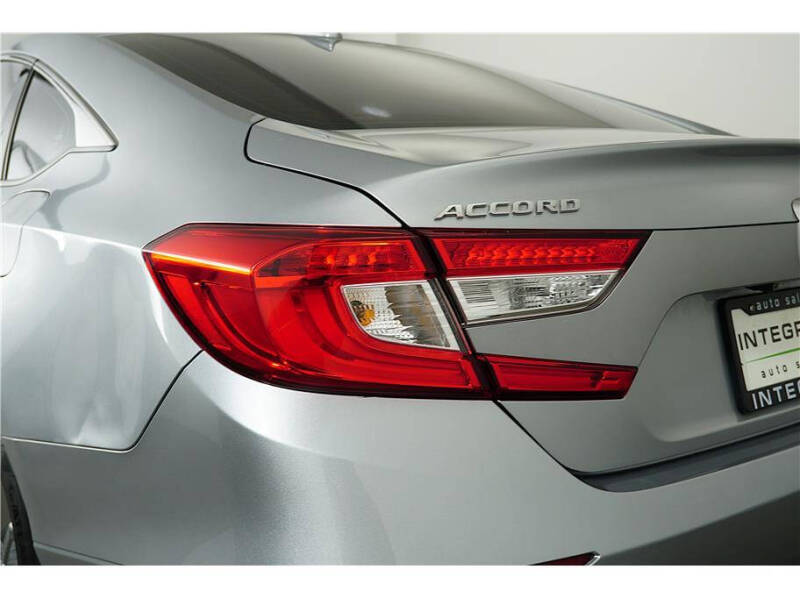 2020 Honda Accord LX