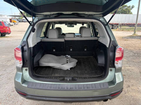 2017 Subaru Forester 2.5i Limited