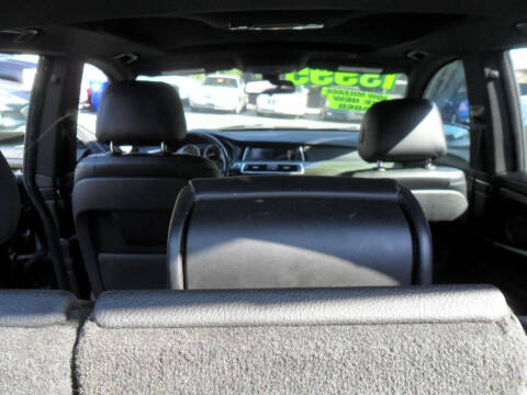 2015 BMW 5 Series 535i Gran Turismo