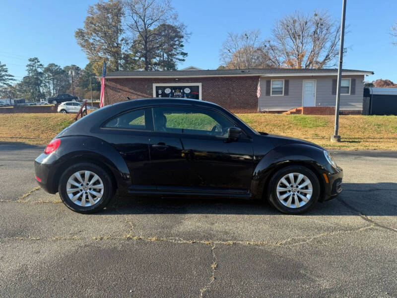 2016 Volkswagen Beetle