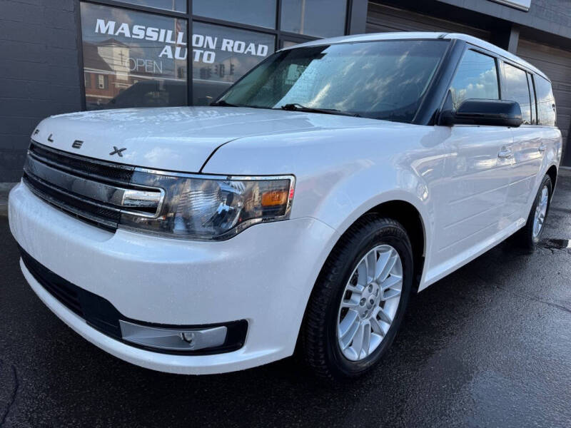 2014 Ford Flex SEL