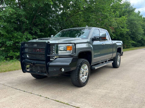 2017 GMC Sierra 2500HD Denali
