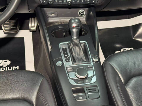 2019 Audi A3 Premium 40 TFSI