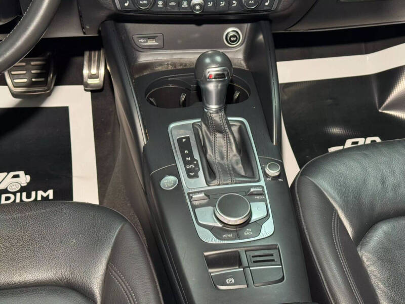 2019 Audi A3 Premium 40 TFSI