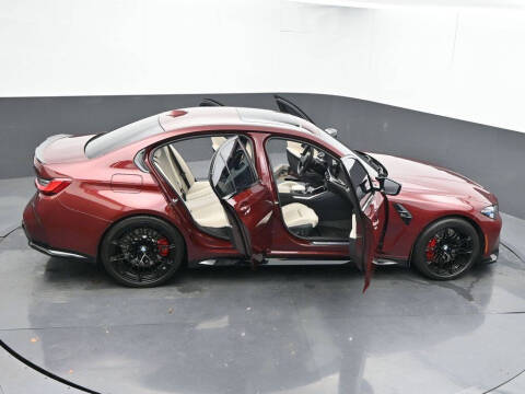 2024 BMW M3 Competition xDrive