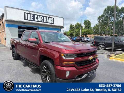 2017 Chevrolet Silverado 1500