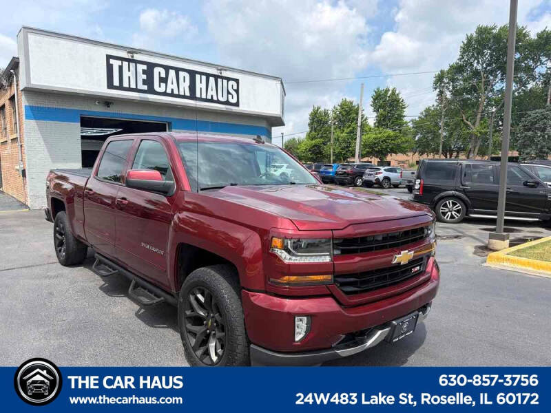 2017 Chevrolet Silverado 1500