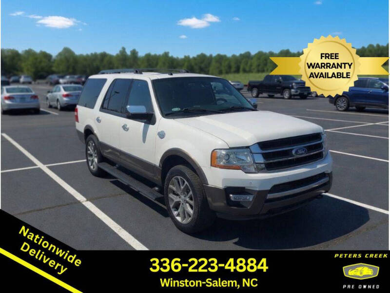 2017 Ford Expedition EL King Ranch