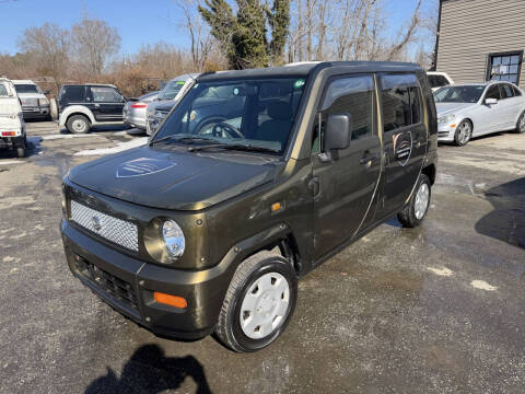 2000 Daihatsu Naked