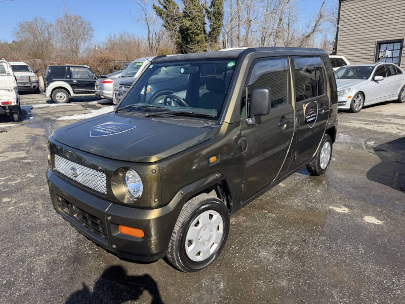 2000 Daihatsu Naked