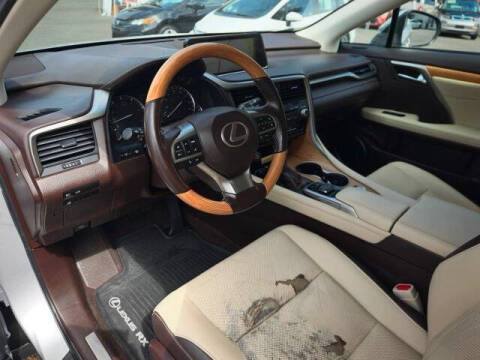 2016 Lexus RX 350