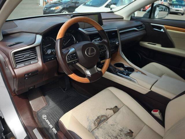 2016 Lexus RX 350