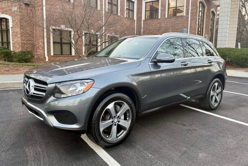 2016 Mercedes-Benz GLC for sale at Pristine Auto Sales in Decatur GA