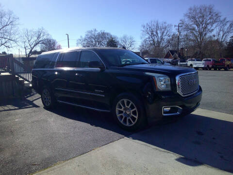 2015 GMC Yukon XL Denali
