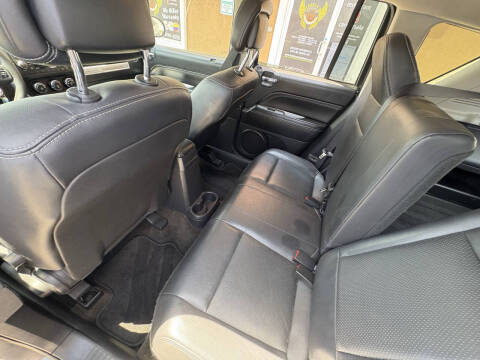 2014 Jeep Compass Latitude