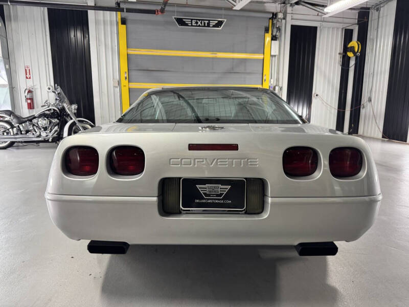 1996 Chevrolet Corvette