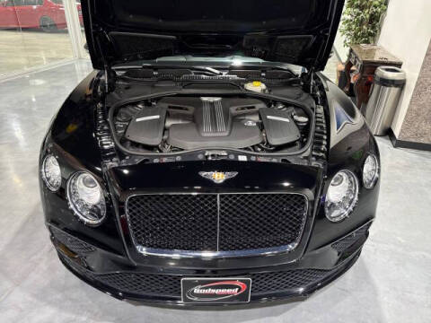 2017 Bentley Continental GT V8 S