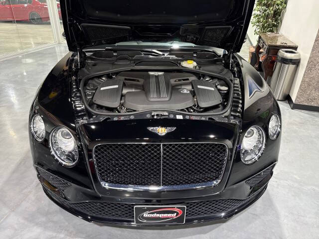 2017 Bentley Continental GT V8 S