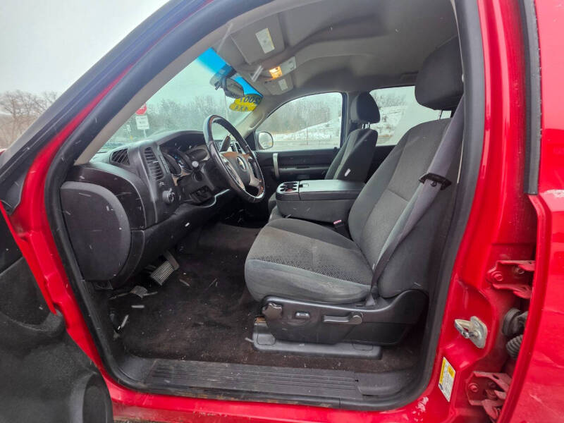 2007 Chevrolet Silverado 1500 LT2