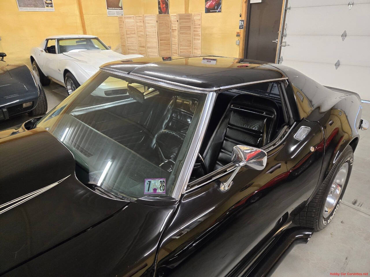 1972 Chevrolet Corvette 40