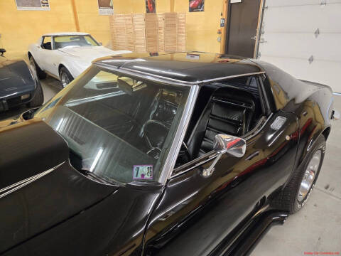 1972 Chevrolet Corvette