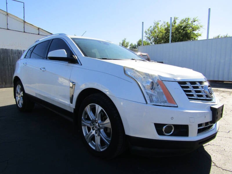 2014 Cadillac SRX Performance Collection photo 3