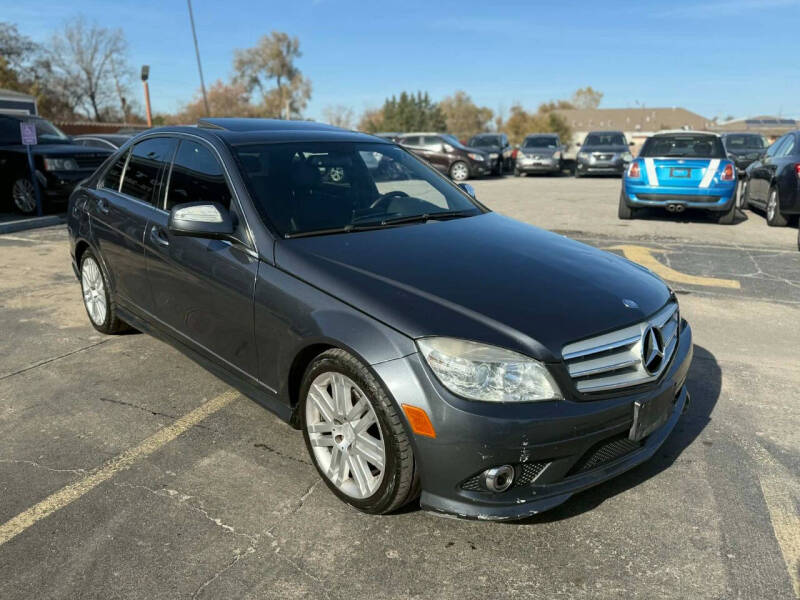 2008 Mercedes-Benz C-Class C 300 Luxury 4MATIC