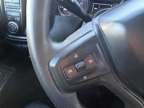 2020 Chevrolet Silverado 2500HD