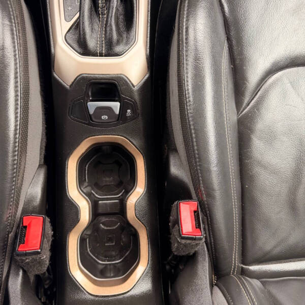 2016 Jeep Renegade Limited