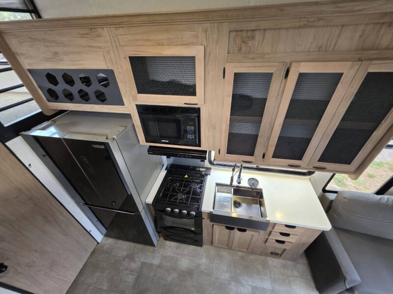 2024 Forest River Timberwolf Mini Loft