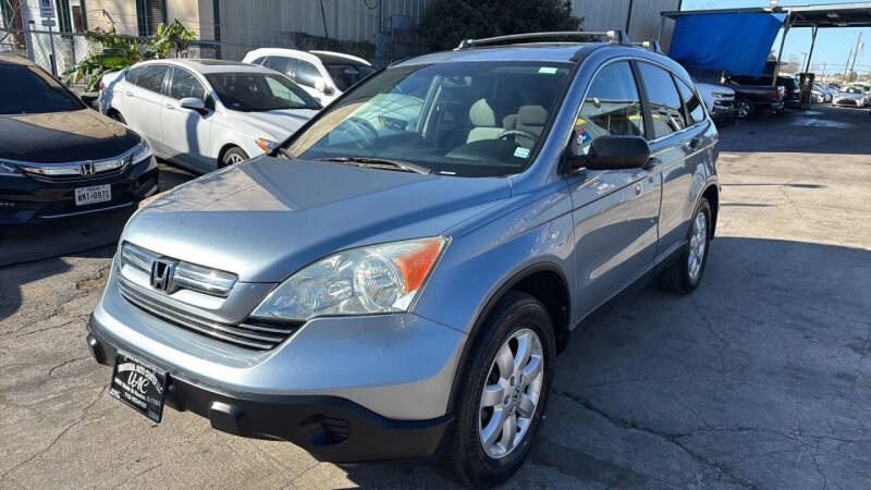 2009 Honda CR-V EX