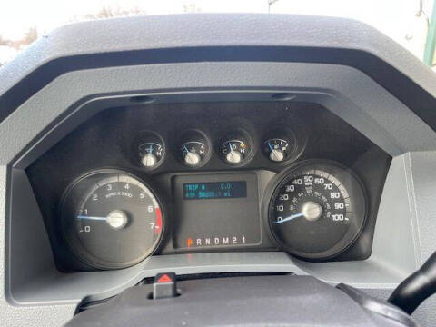 2015 Ford F-250 Super Duty