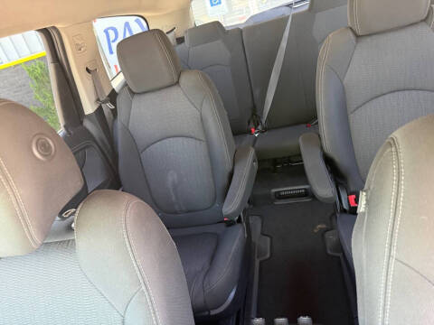 2015 Chevrolet Traverse LT