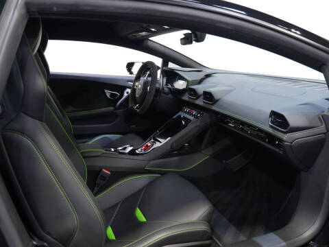 2021 Lamborghini Huracan EVO