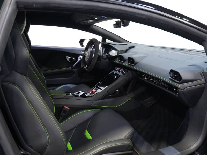 2021 Lamborghini Huracan EVO