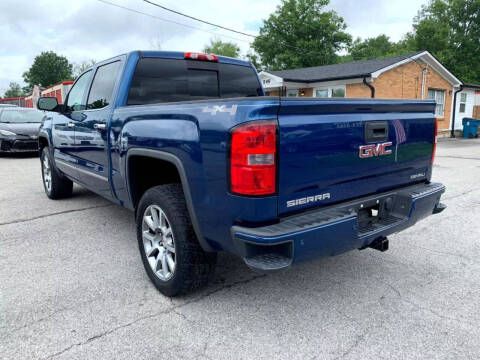 2015 GMC Sierra 1500