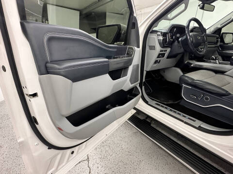 2021 Ford F-150 Limited